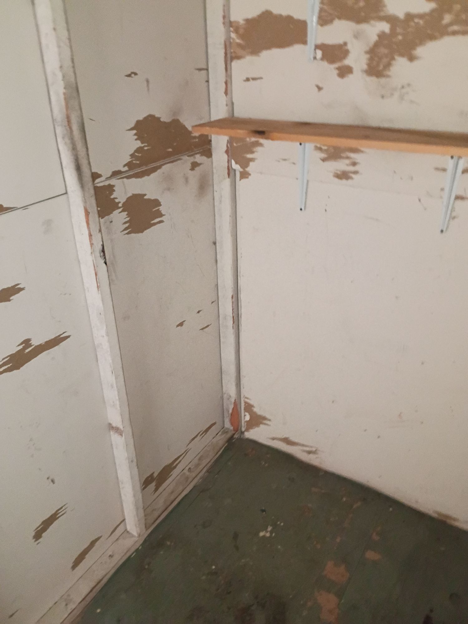 storage clean out after 1