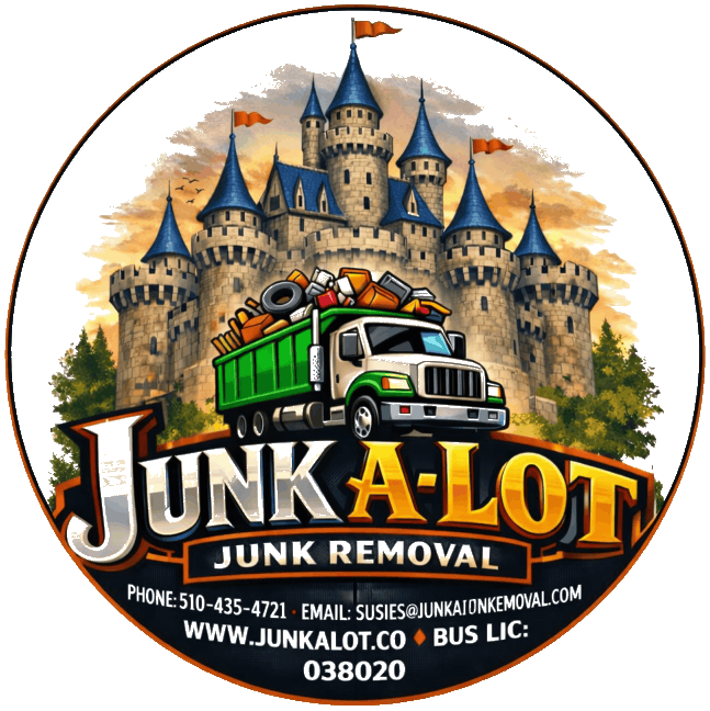 Junk A-Lot Junk Removal logo