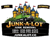 Junk A-Lot Junk Removal LLC logo